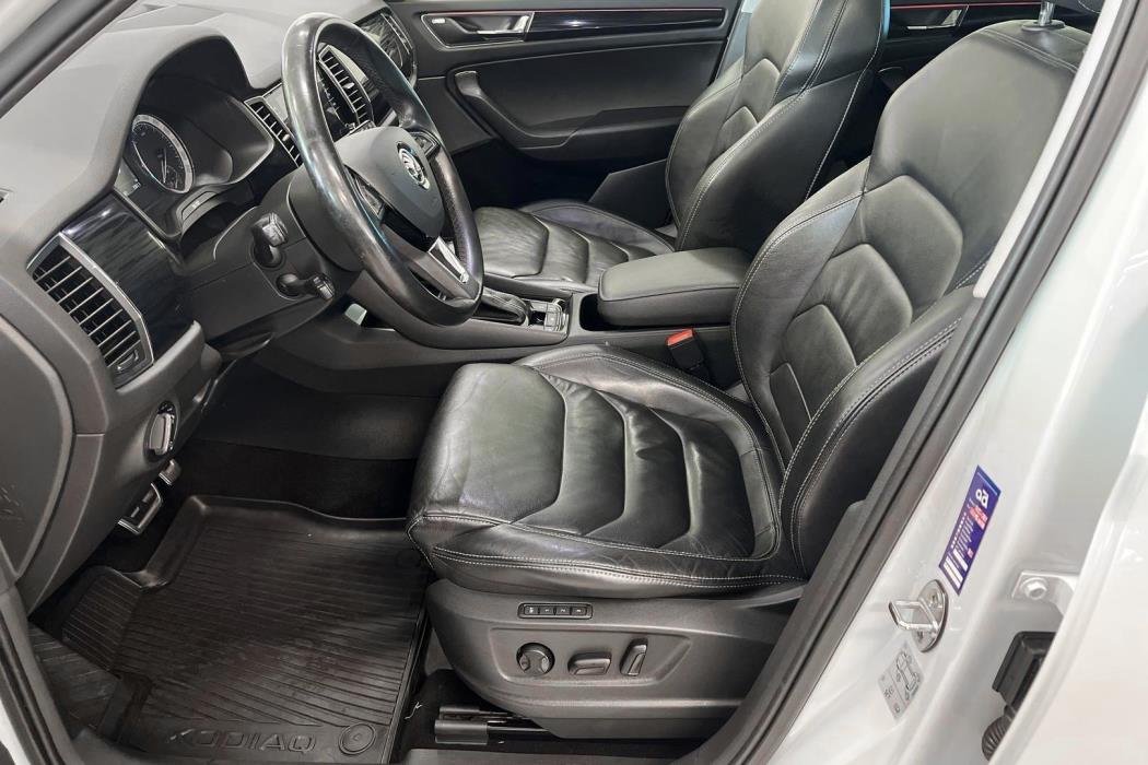SKODA Kodiaq 2017