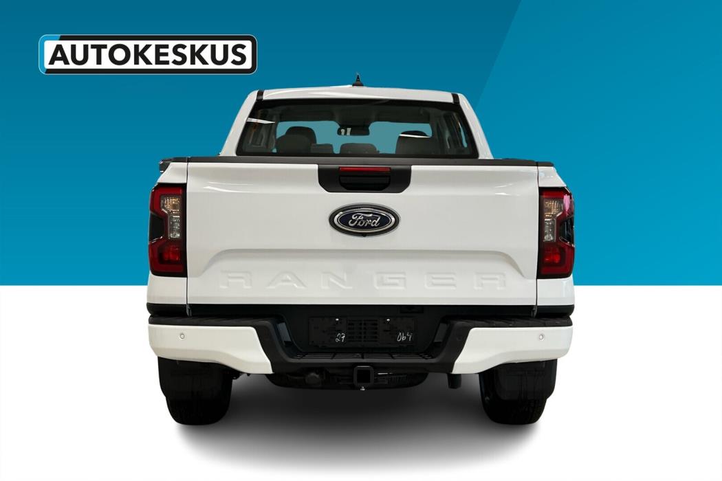 FORD Ranger 2025