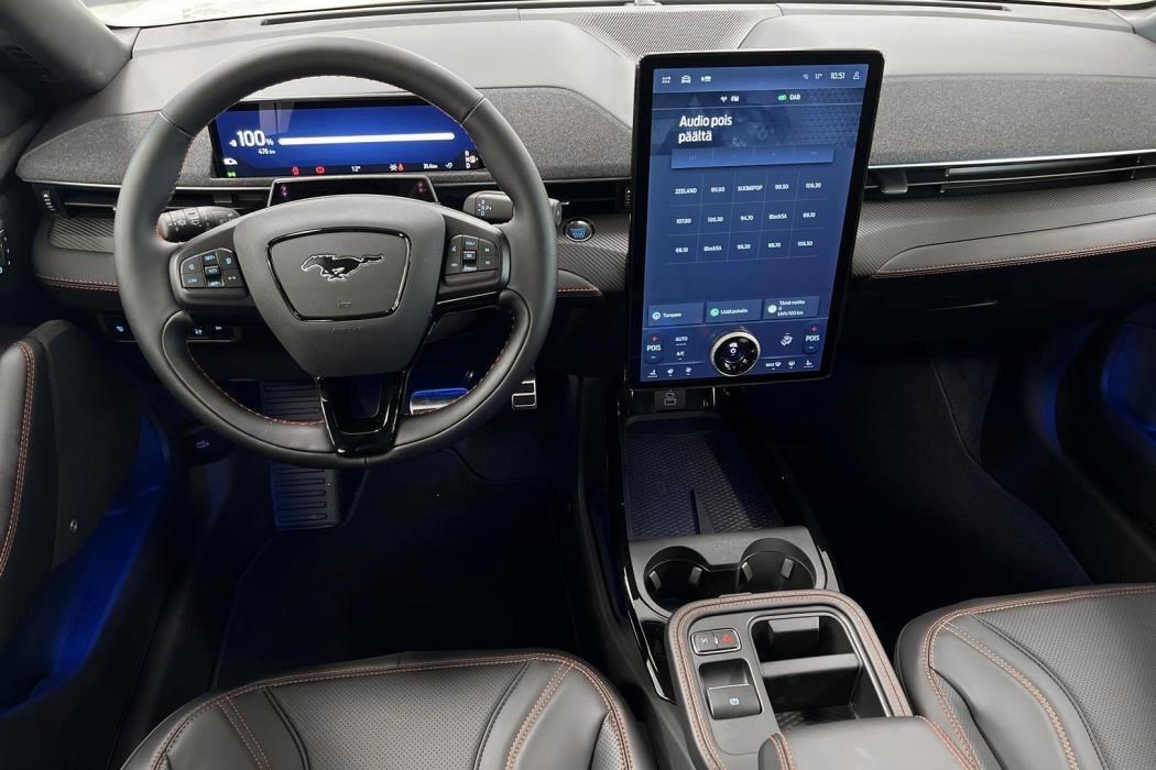 FORD Mustang Mach-E 2025