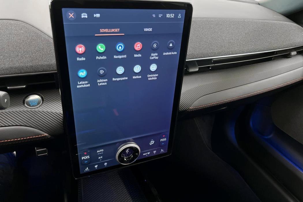 FORD Mustang Mach-E 2025