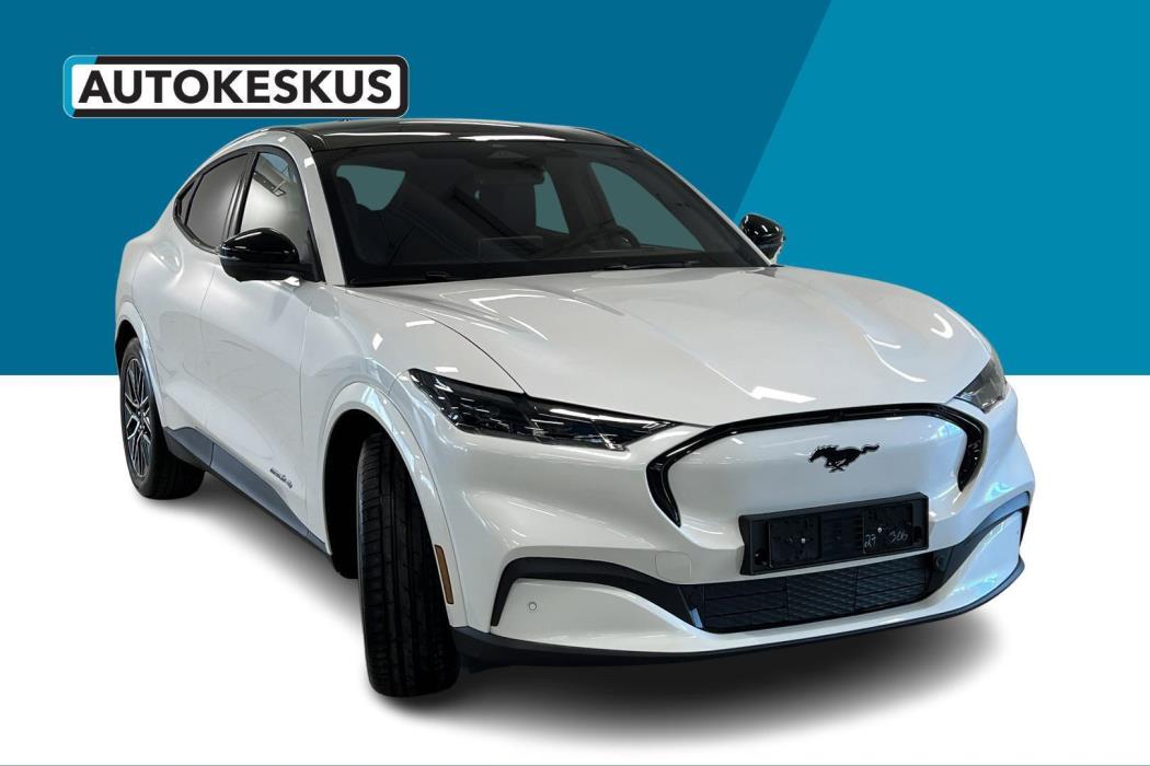 FORD Mustang Mach-E 2025