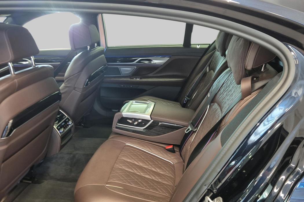 BMW 7-sarja 2019