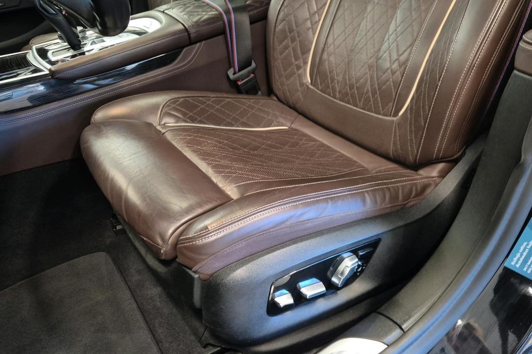 BMW 7-sarja 2019