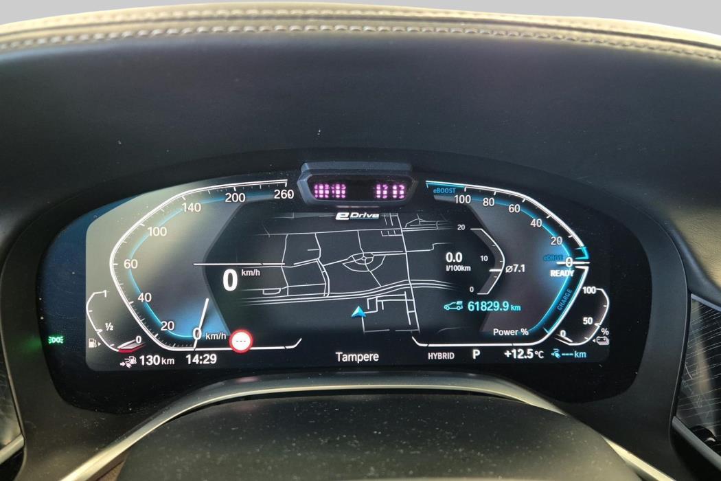 BMW 7-sarja 2019