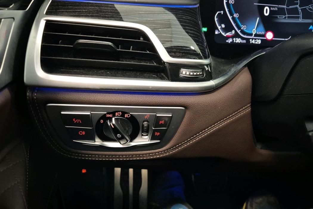 BMW 7-sarja 2019