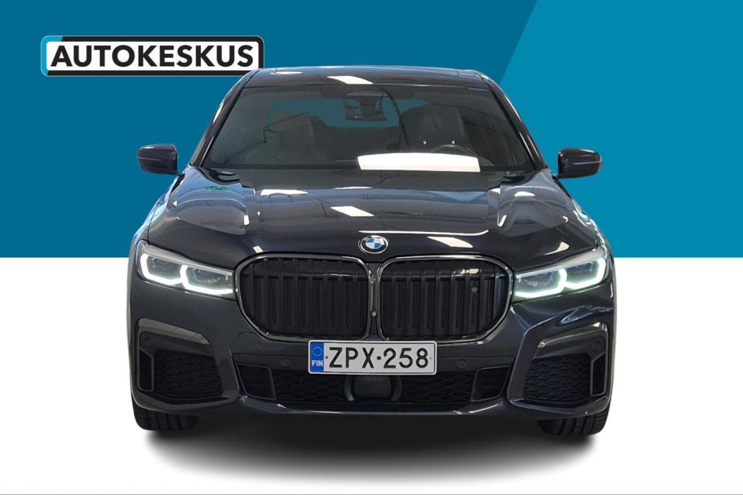 BMW 7-sarja 2019