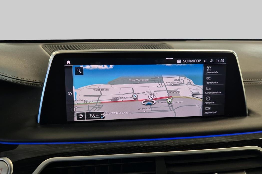 BMW 7-sarja 2019
