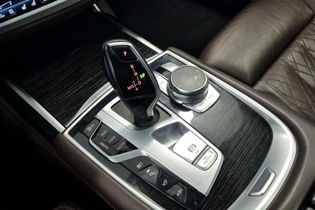 BMW 7-sarja 2019