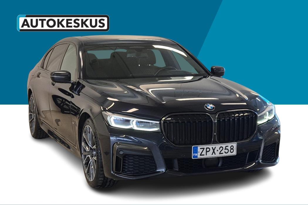 BMW 7-sarja 2019