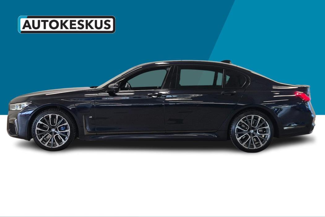BMW 7-sarja 2019