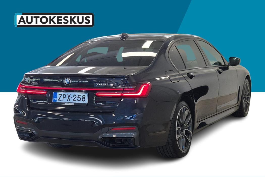 BMW 7-sarja 2019