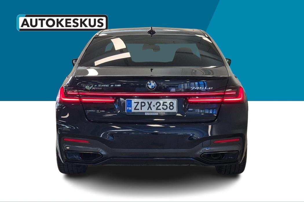 BMW 7-sarja 2019