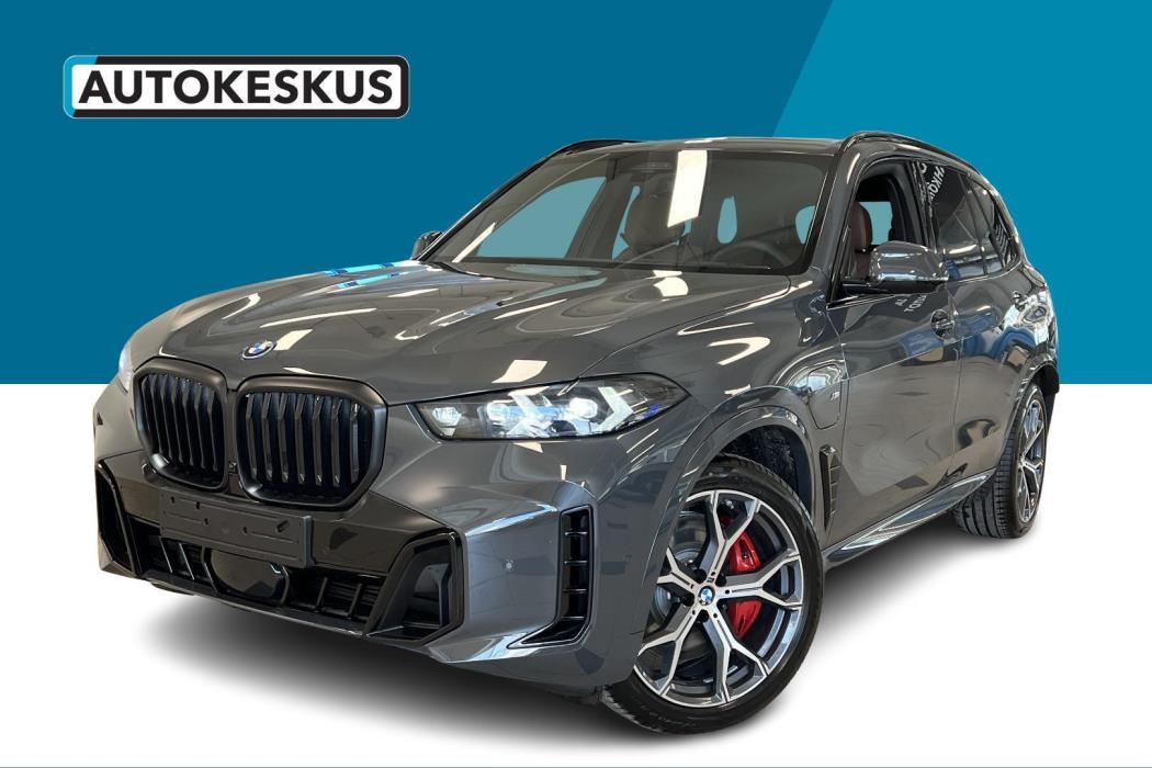 BMW X5 2026