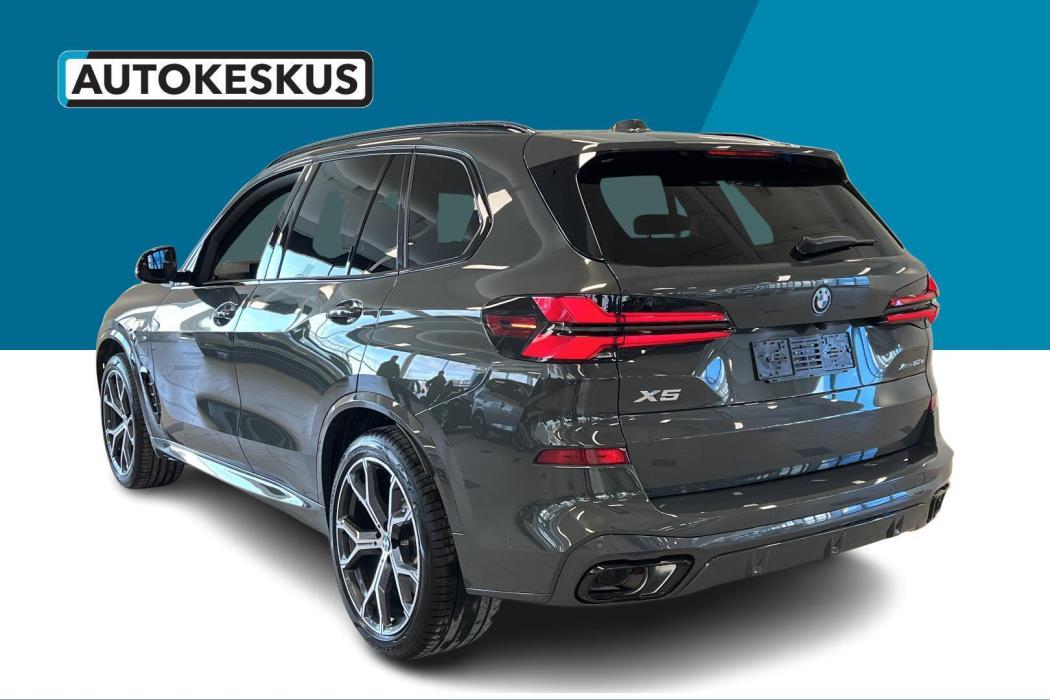 BMW X5 2026