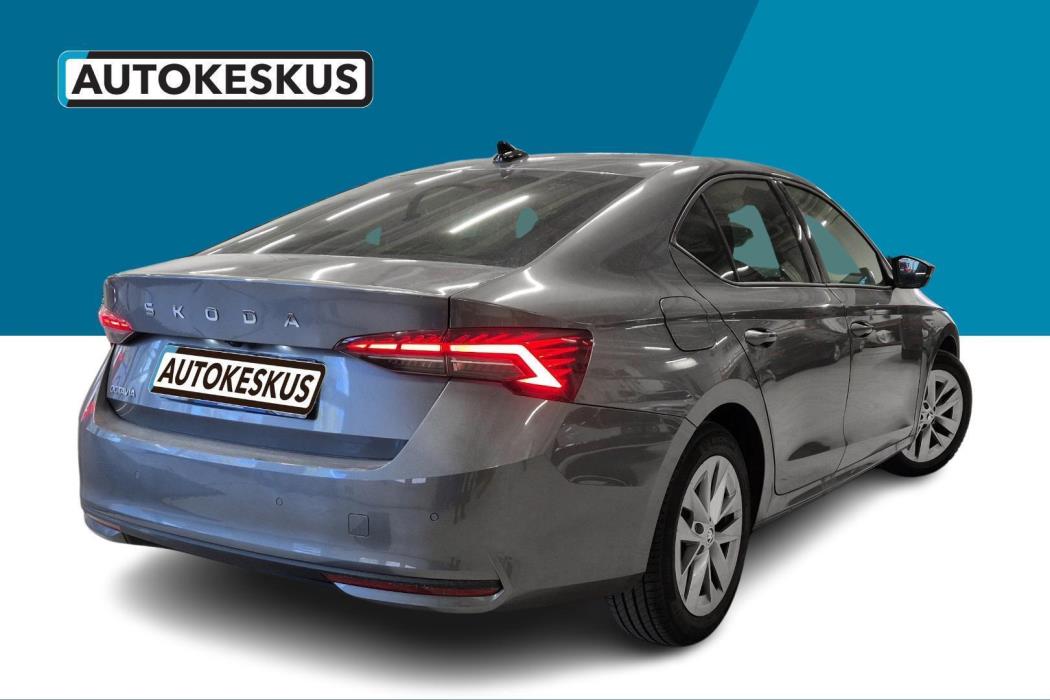 SKODA OCTAVIA 2025