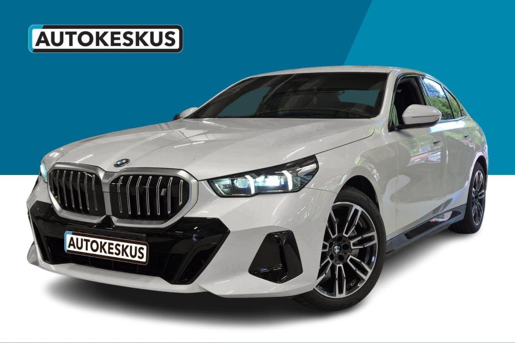 BMW I5 2026