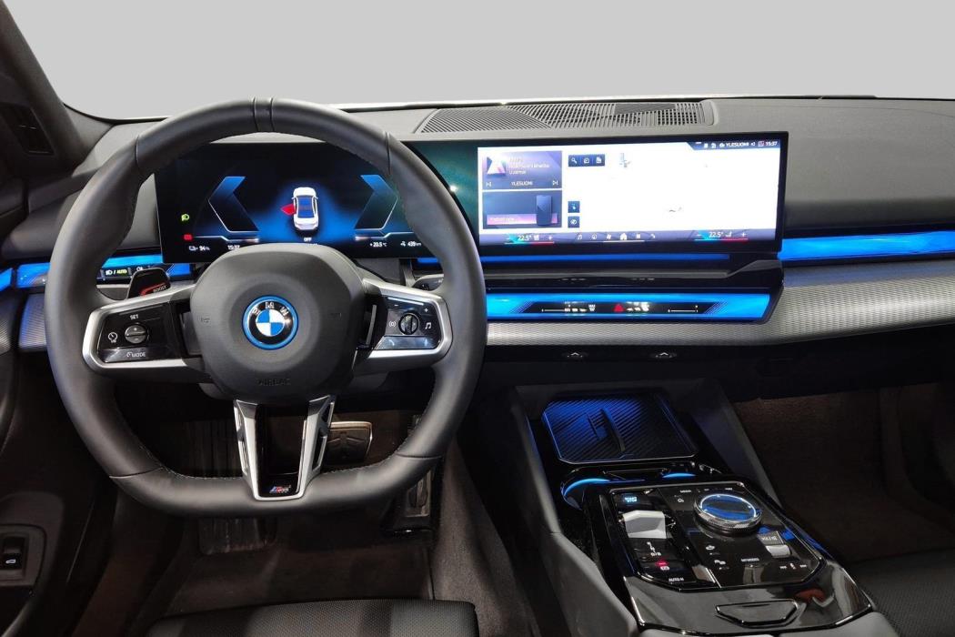 BMW I5 2026