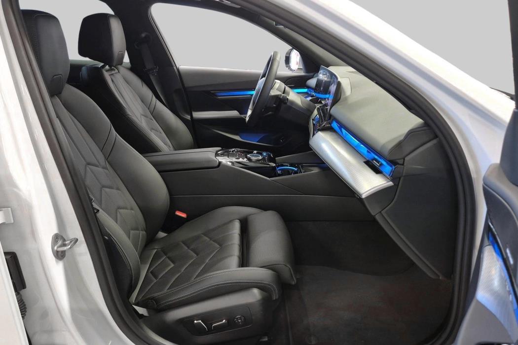BMW I5 2026
