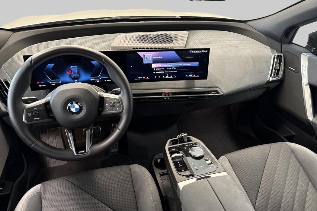 BMW IX 2026