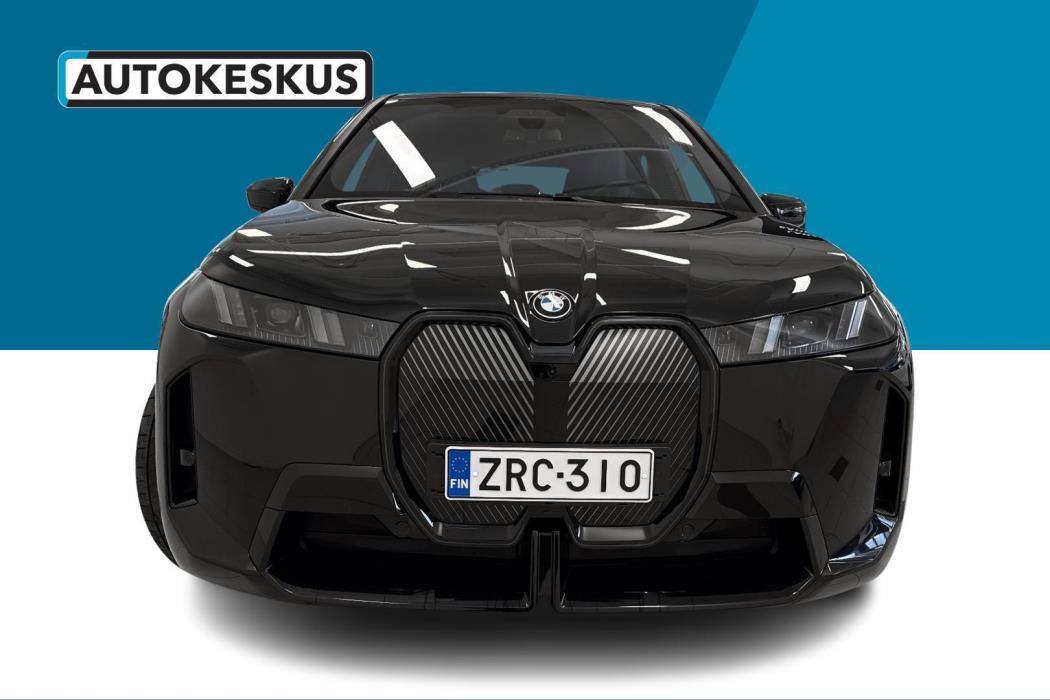 BMW IX 2026
