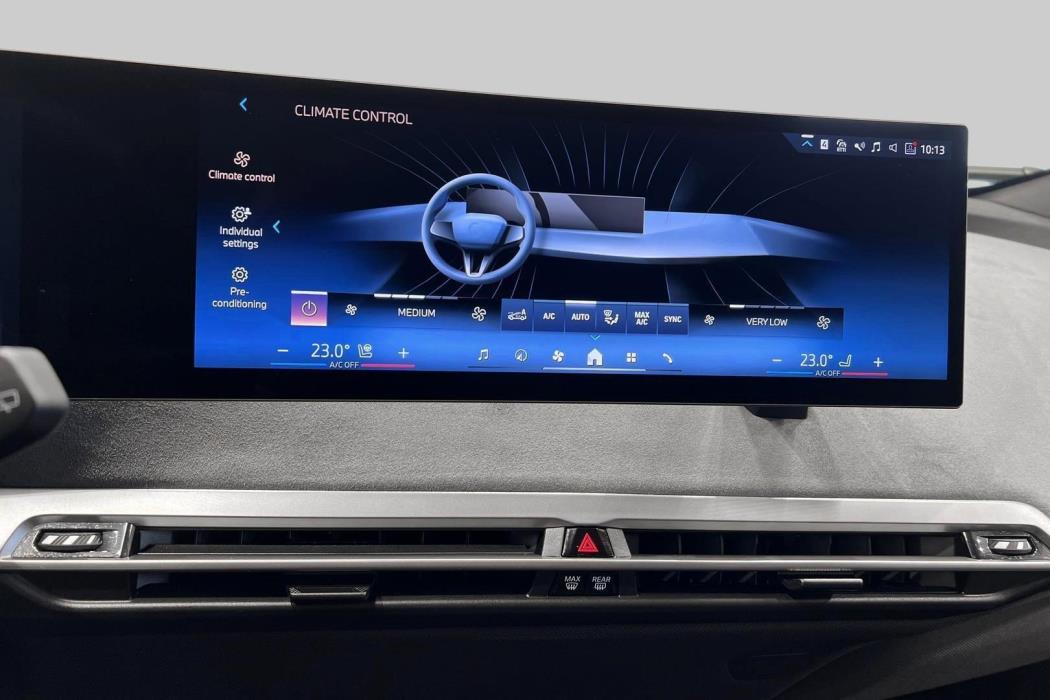 BMW IX 2026