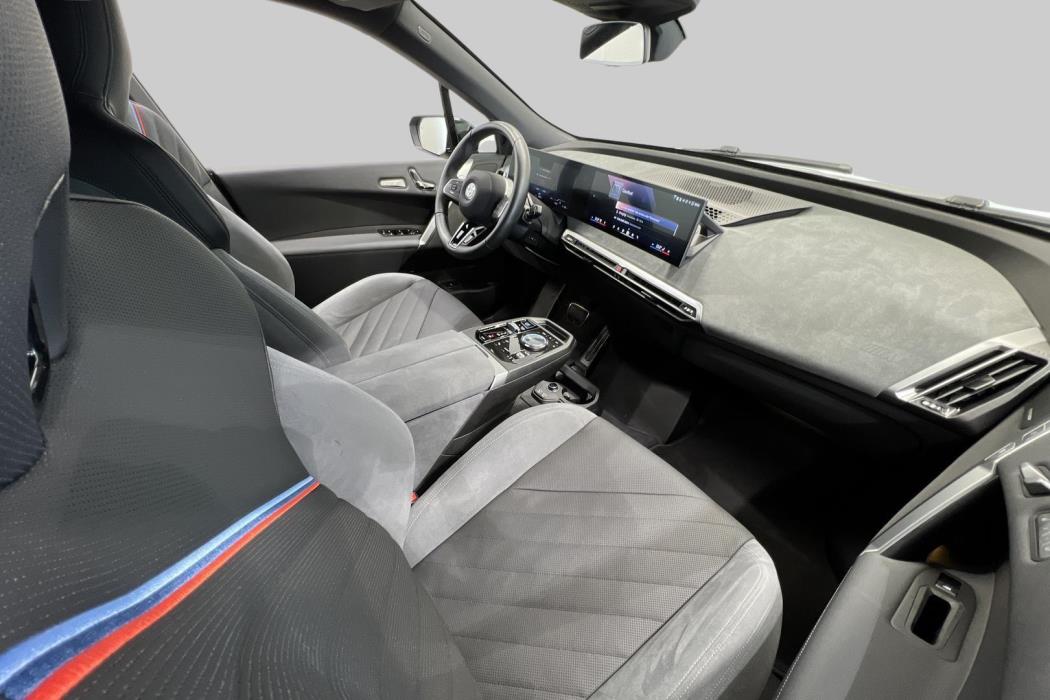 BMW IX 2026