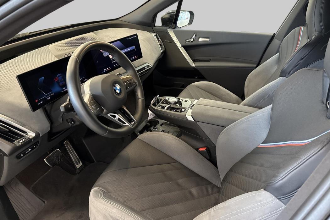 BMW IX 2026