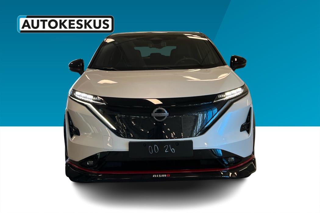 NISSAN Ariya 2026