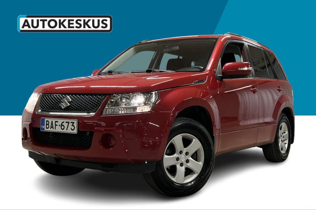 SUZUKI Grand Vitara 2010