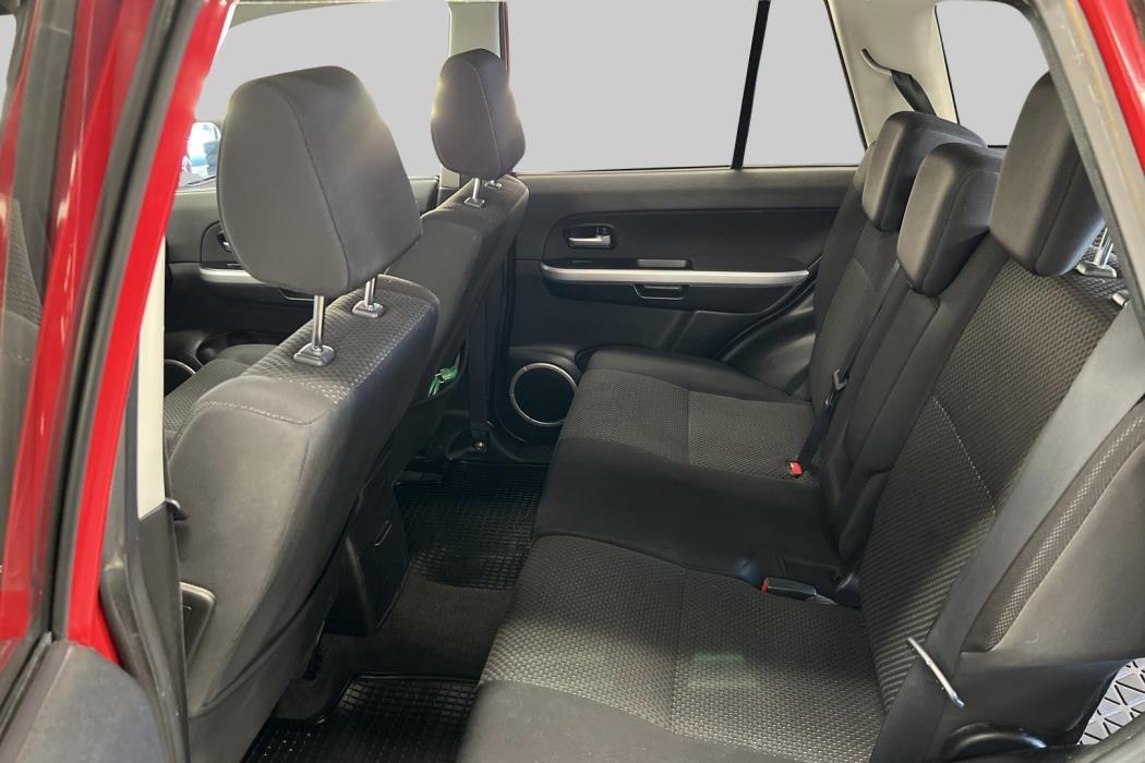 SUZUKI Grand Vitara 2010