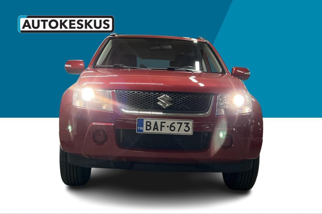 SUZUKI Grand Vitara 2010