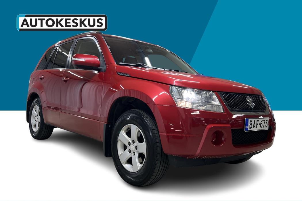 SUZUKI Grand Vitara 2010