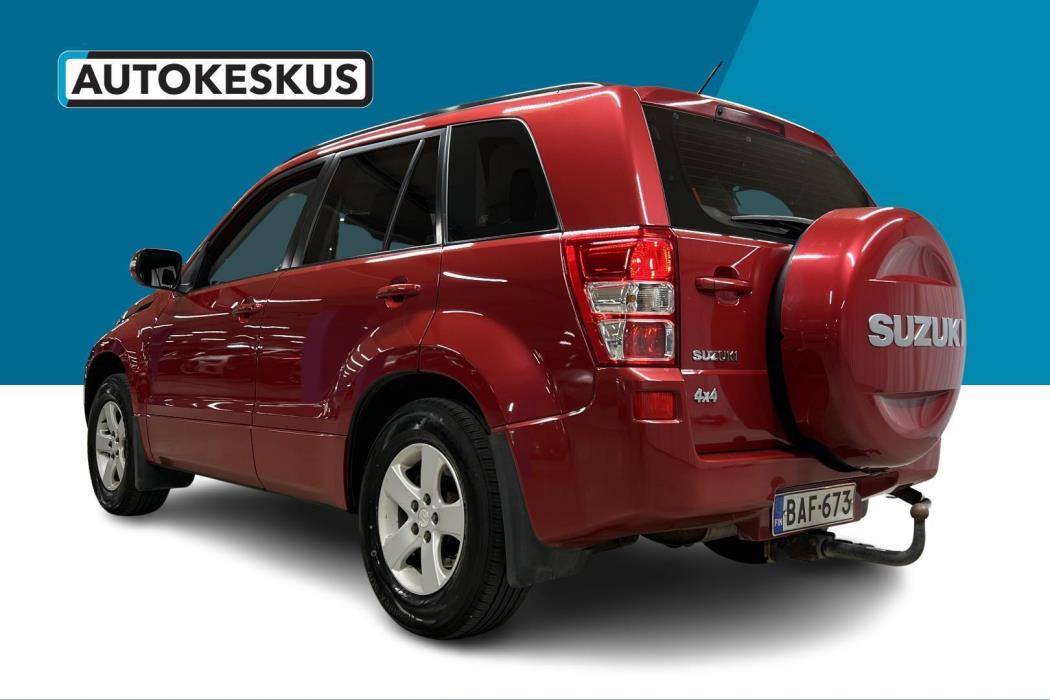 SUZUKI Grand Vitara 2010