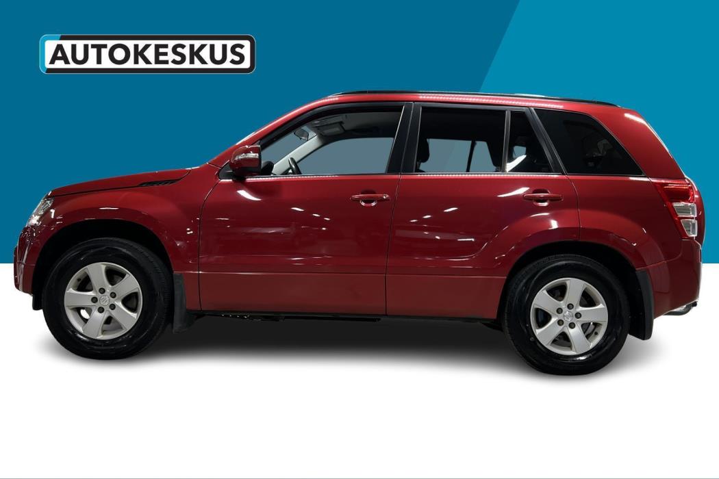 SUZUKI Grand Vitara 2010