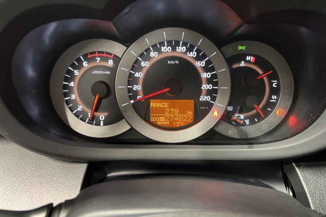 TOYOTA RAV4 2010