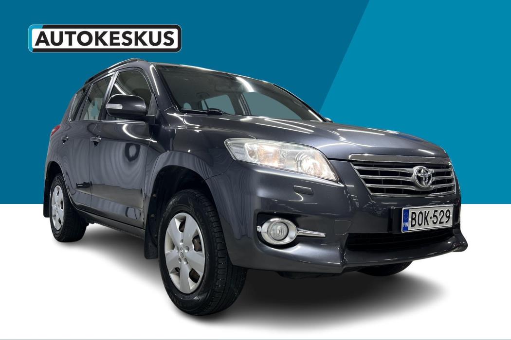 TOYOTA RAV4 2010