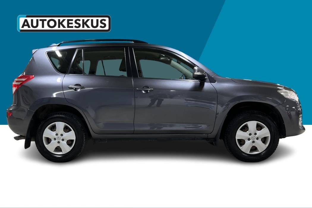TOYOTA RAV4 2010