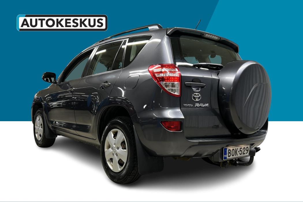 TOYOTA RAV4 2010