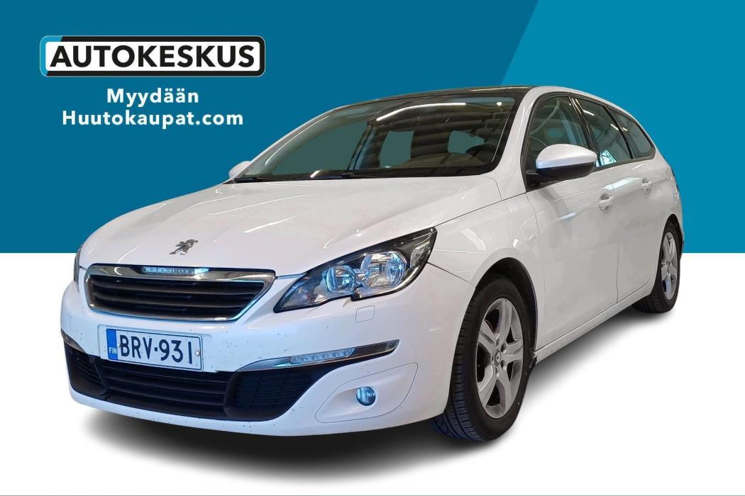 PEUGEOT 308 2014