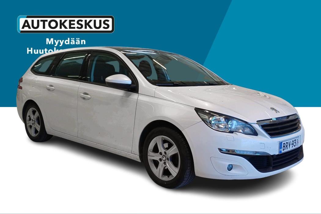 PEUGEOT 308 2014