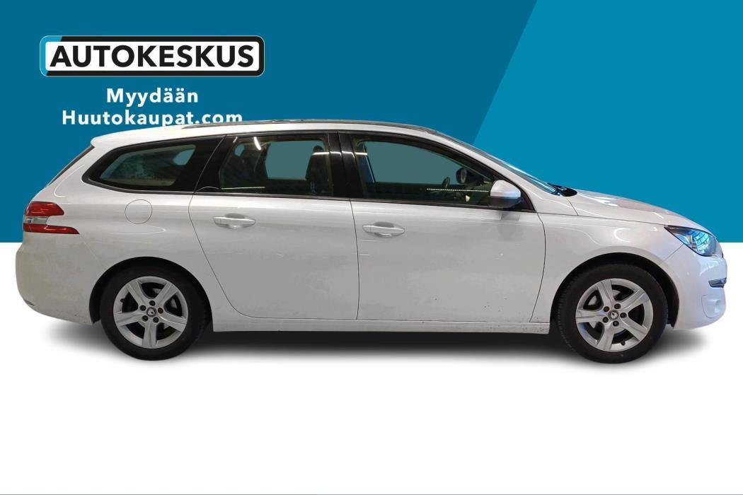 PEUGEOT 308 2014