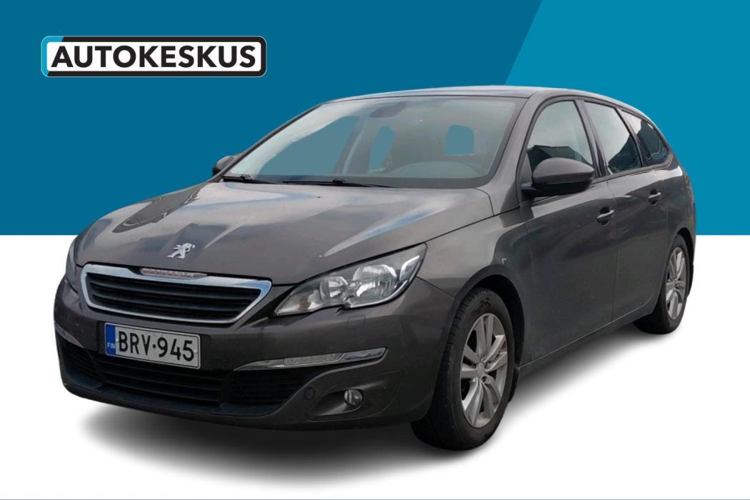 PEUGEOT 308 2015