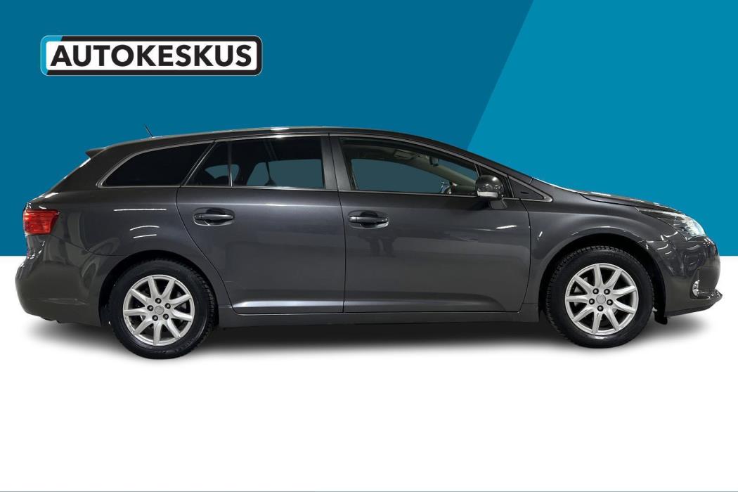 TOYOTA Avensis 2015