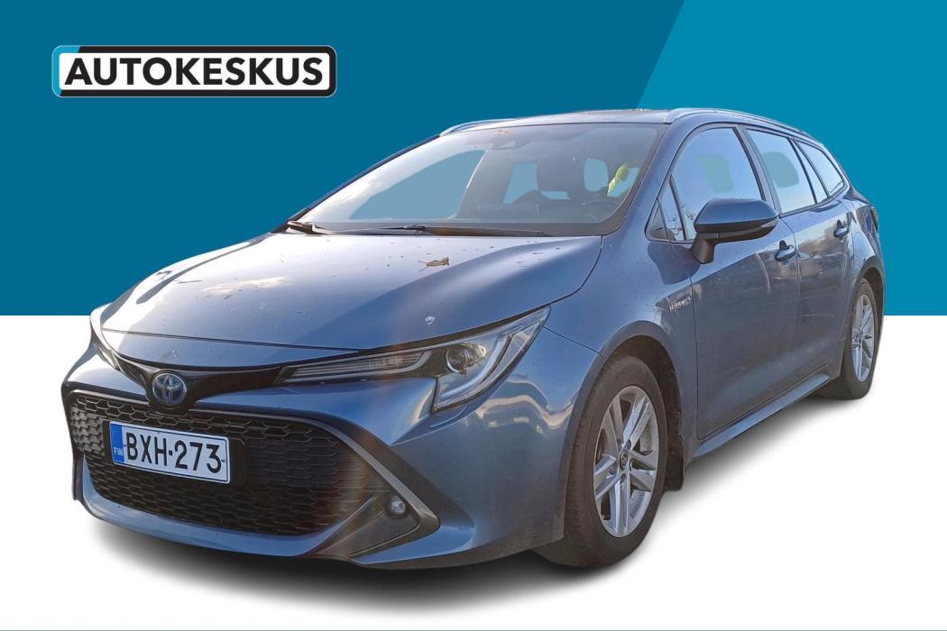 TOYOTA Corolla 2019