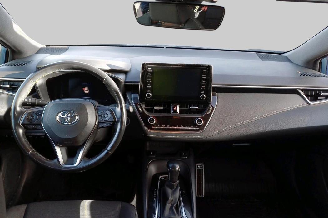 TOYOTA Corolla 2019