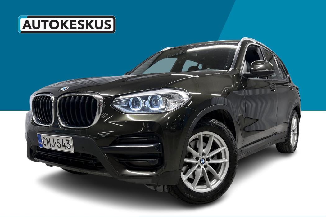 BMW X3 2020