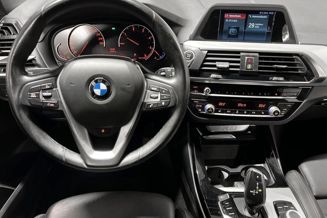 BMW X3 2020