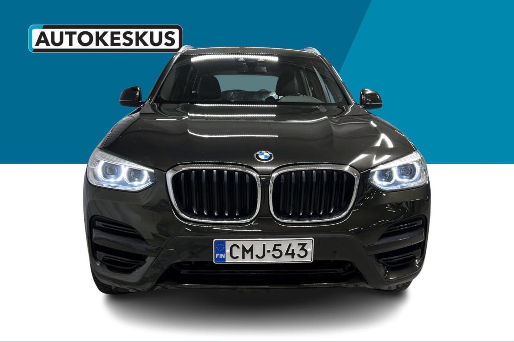 BMW X3 2020