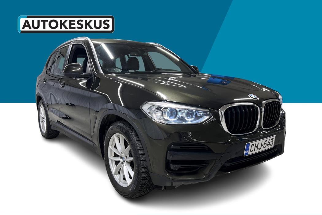 BMW X3 2020