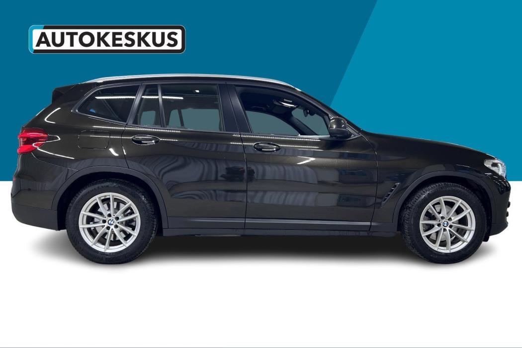 BMW X3 2020